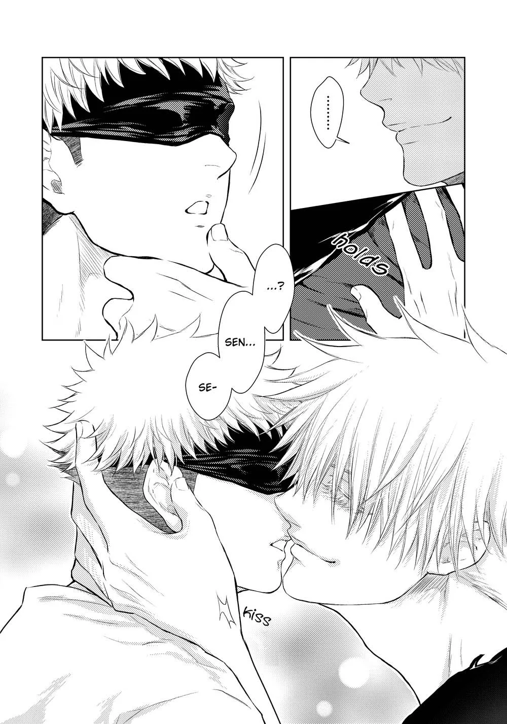 Doujinshi cháy quần tuyển tập [18+] - Chương 17.1