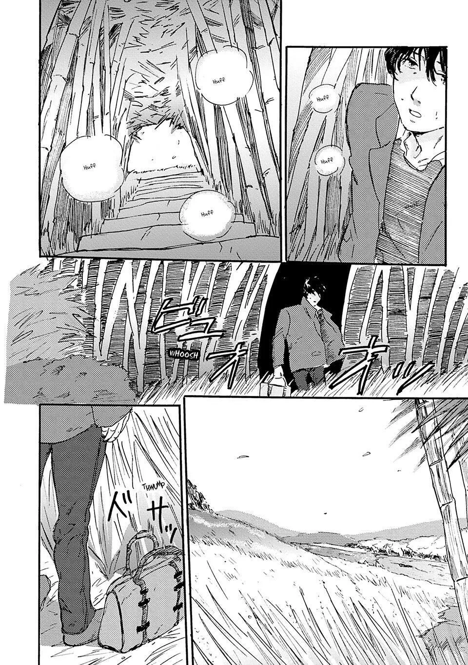 Ước Được Chạm Vào Anh - Chap 4