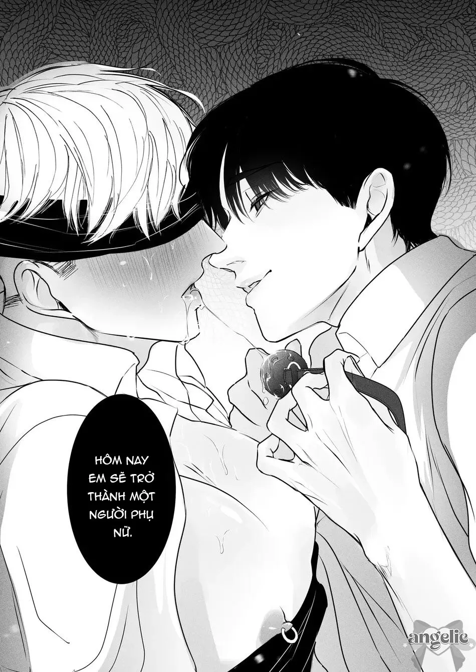 Oneshot Tà Răm Nhà An - Chương 11.1