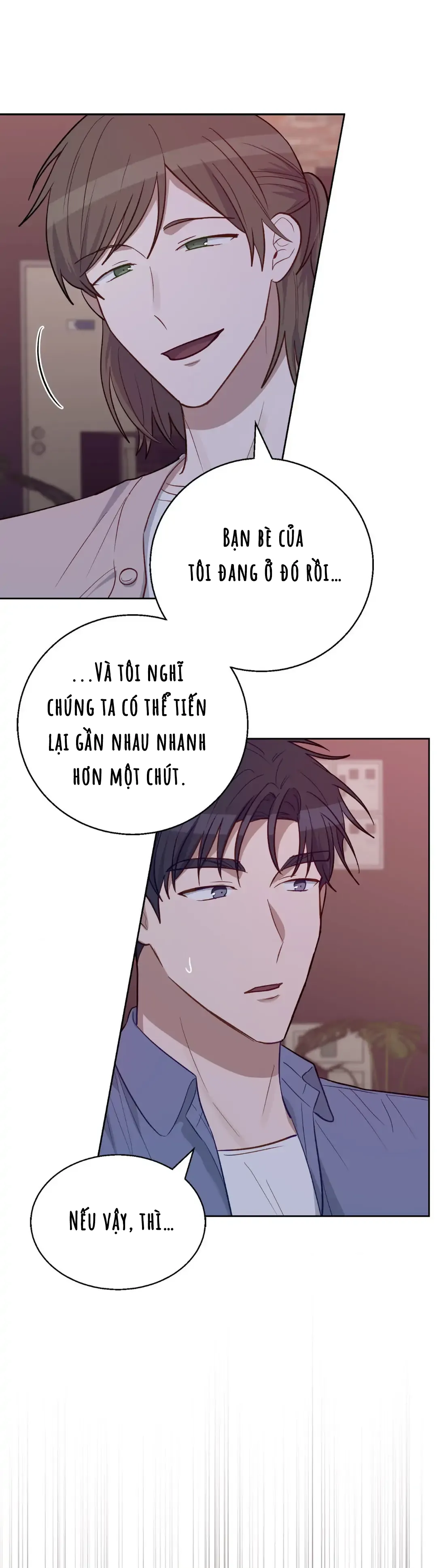 Bơi trong mùi hương - Chương 13