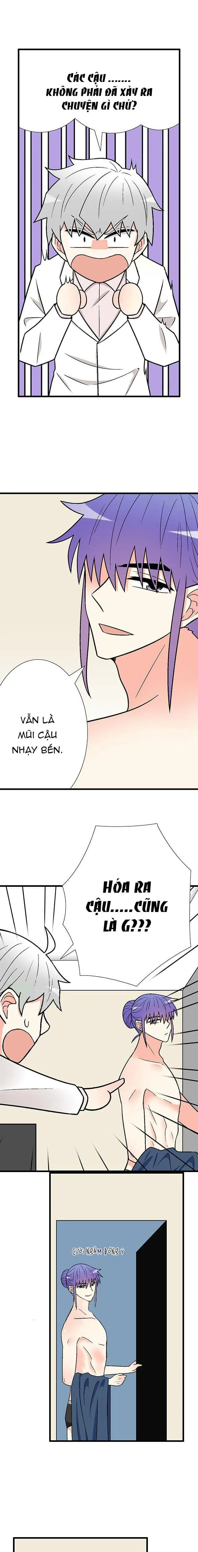 Thanh Xuân Phiền Toái - Chương SS2.69