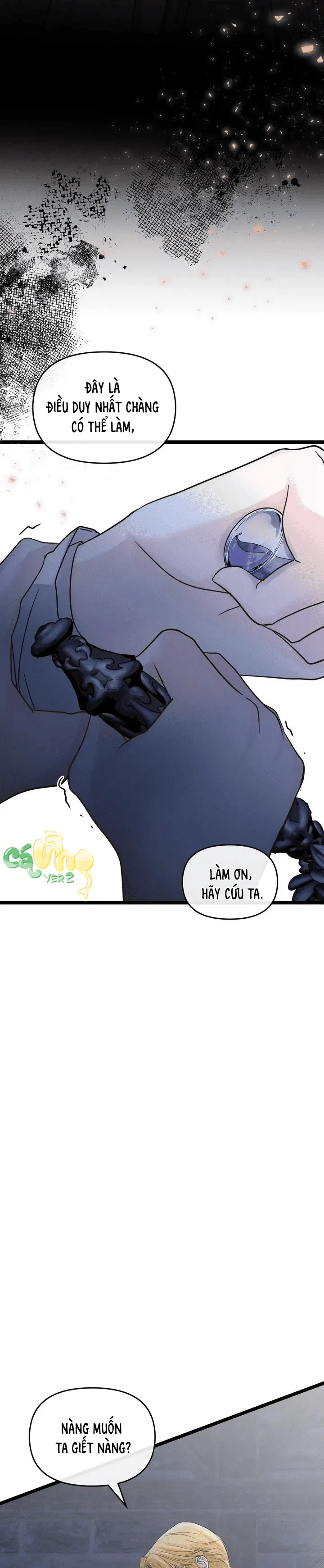 Làm Ơn Hãy Cứu Lấy Tôi - Chương 1 