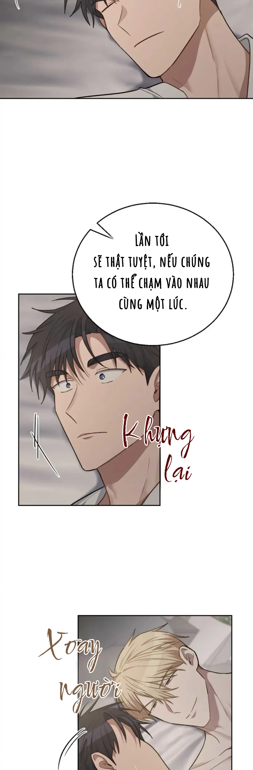 Bơi trong mùi hương - Chương 19