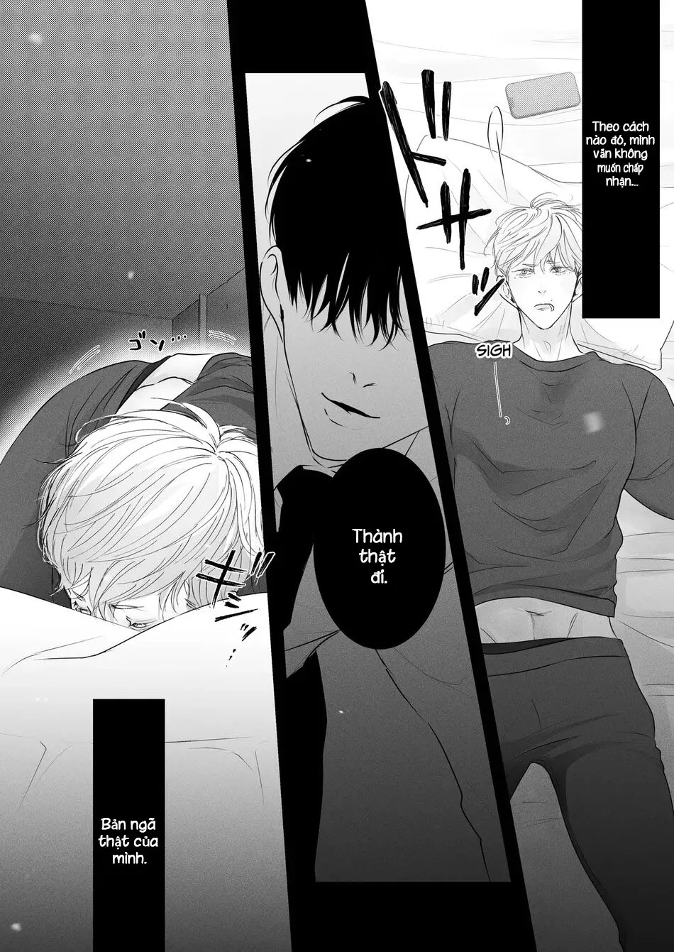 Oneshot Tà Răm Nhà An - Chương 11.1
