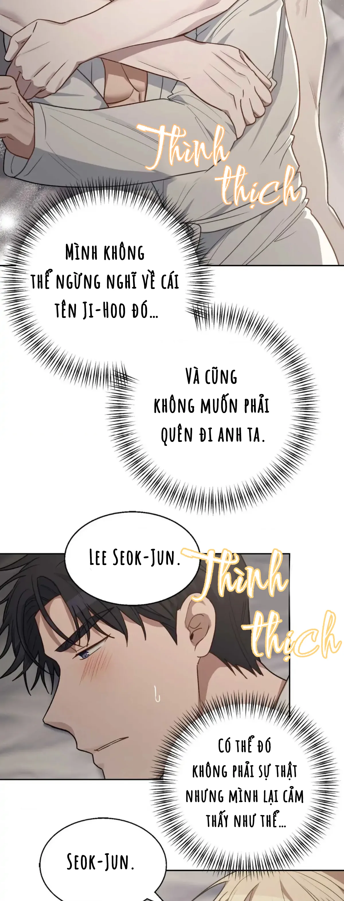 Bơi trong mùi hương - Chương 19