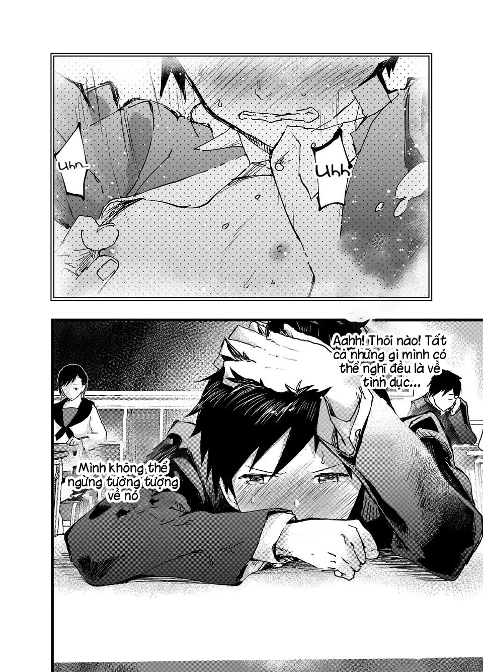 Oneshot Tà Răm Nhà An - Chương 12