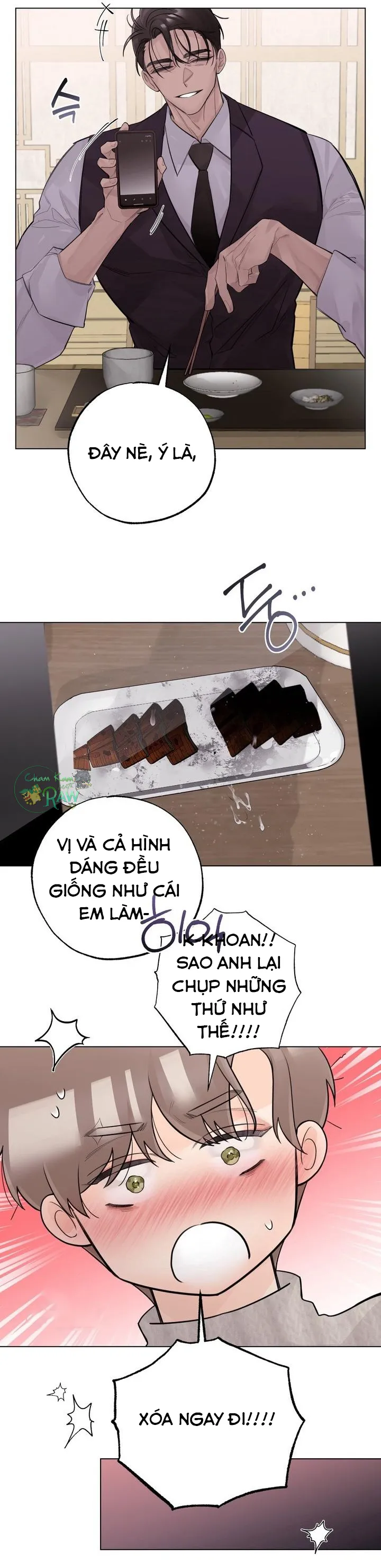 7 Lời Tỏ Tình - Chương 21