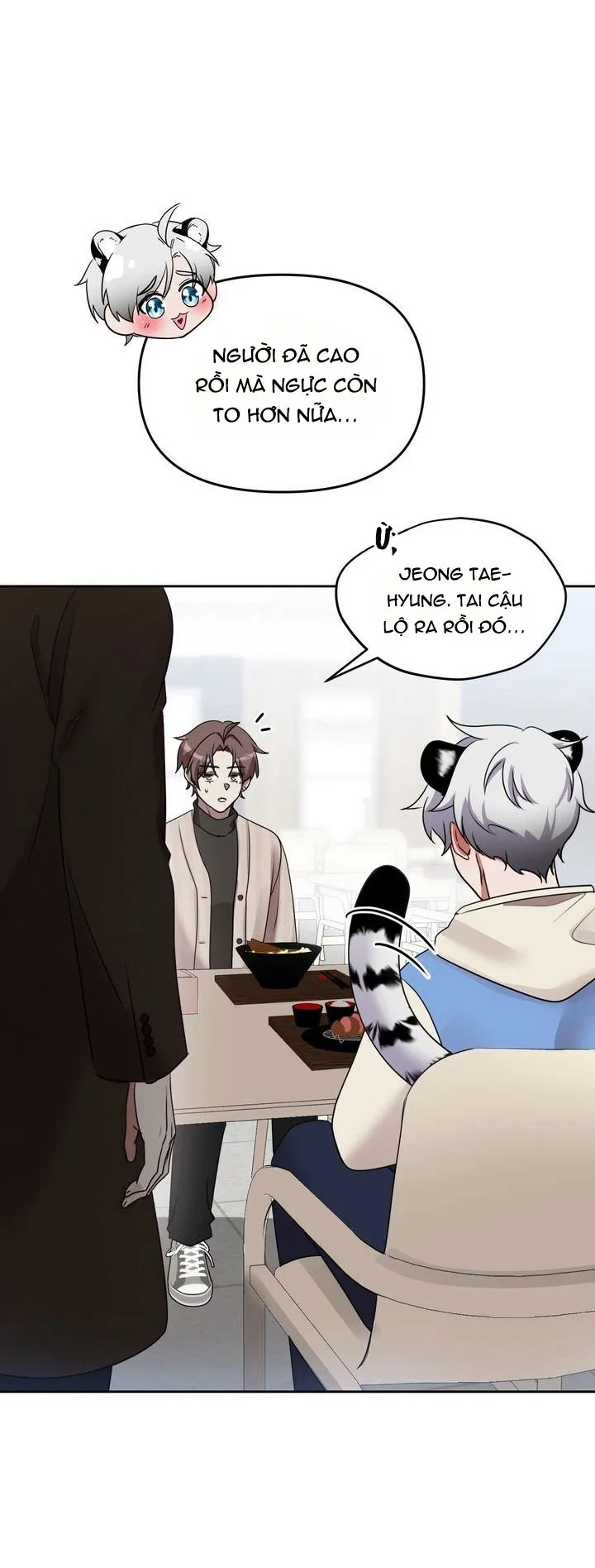 Cắm Cờ Lên Đầu Hổ Núi Baekdu - Chương 3