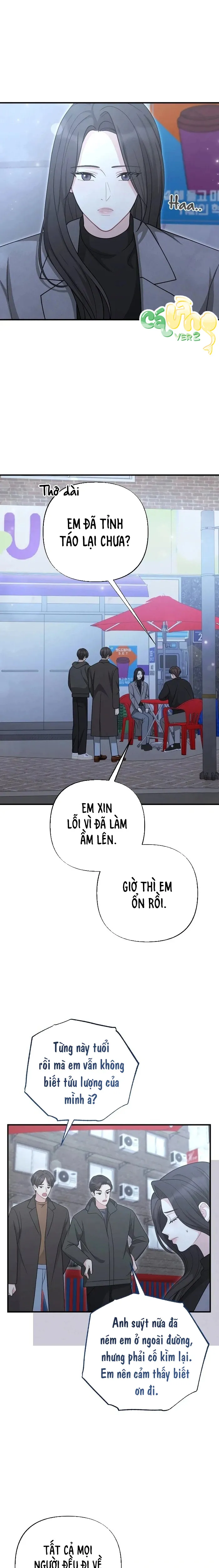 Tôi Đặt Bạn Thân Của Anh Trai Tôi Lên Thớt Rồi! - Chương 12
