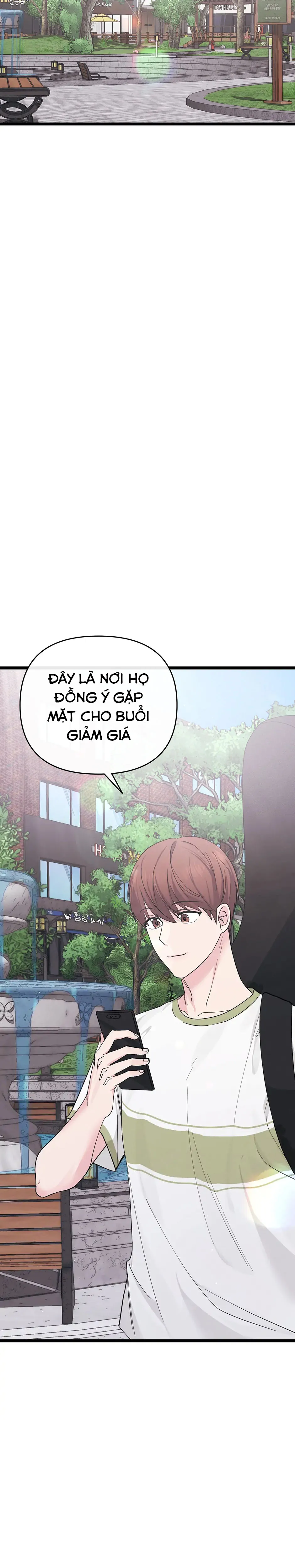 Cậu từ Dealpop? - Chương 3