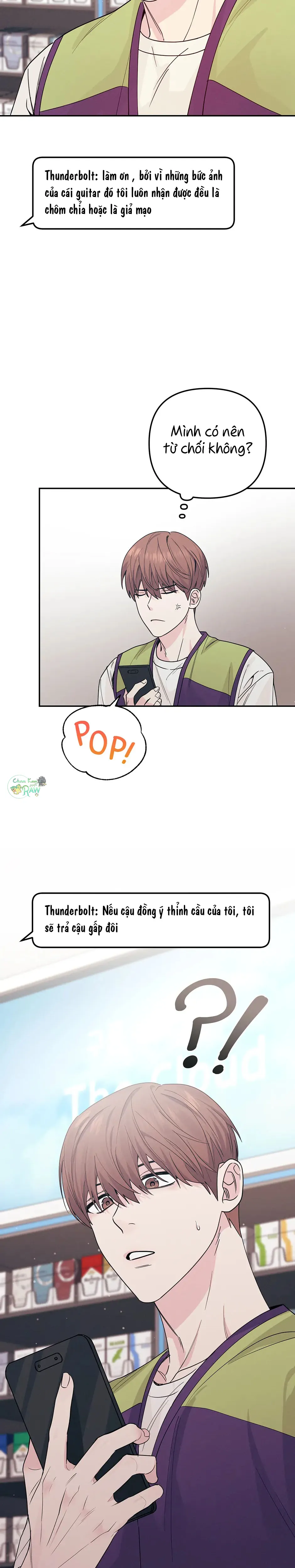 Cậu từ Dealpop? - Chương 1