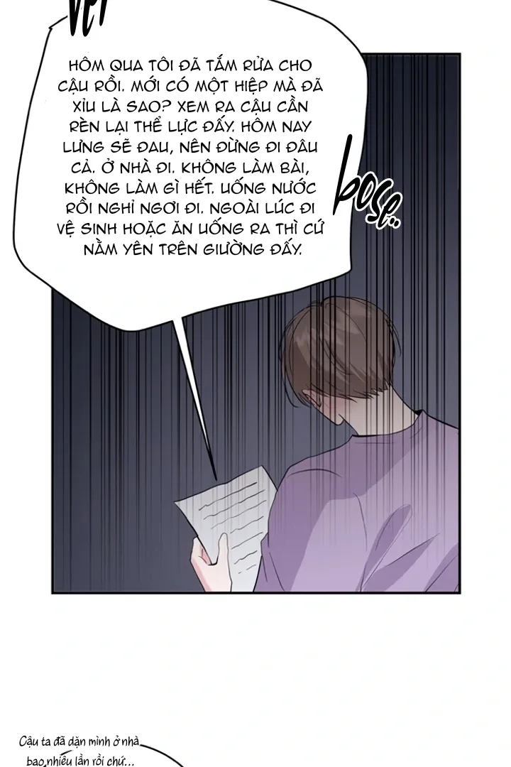 Làm Tình Cũng Cần Phải Học - Chương 4
