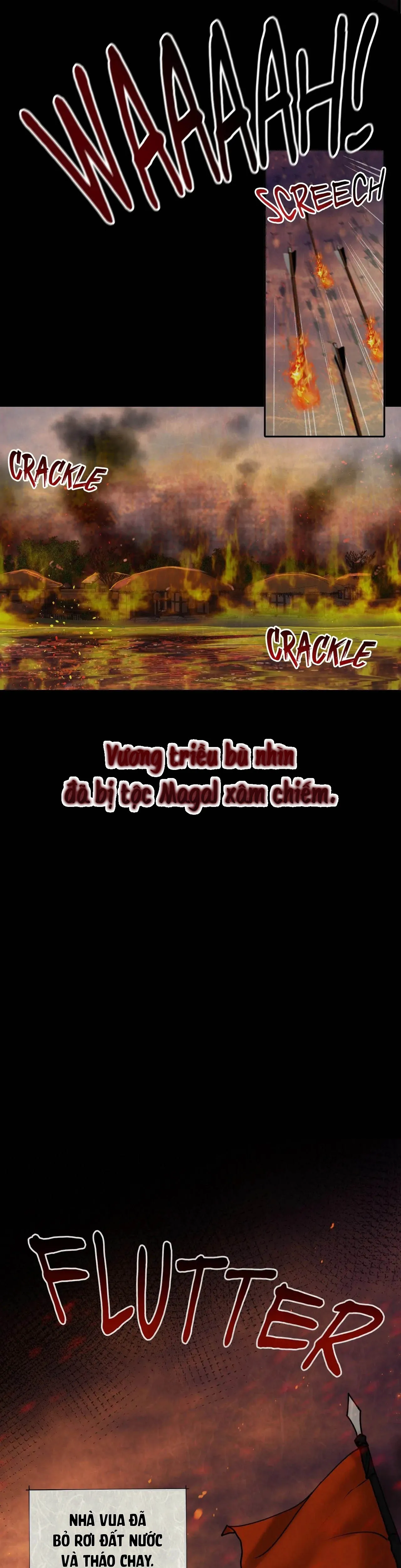 Thiên Vân Chi Lang - Chapter 1 