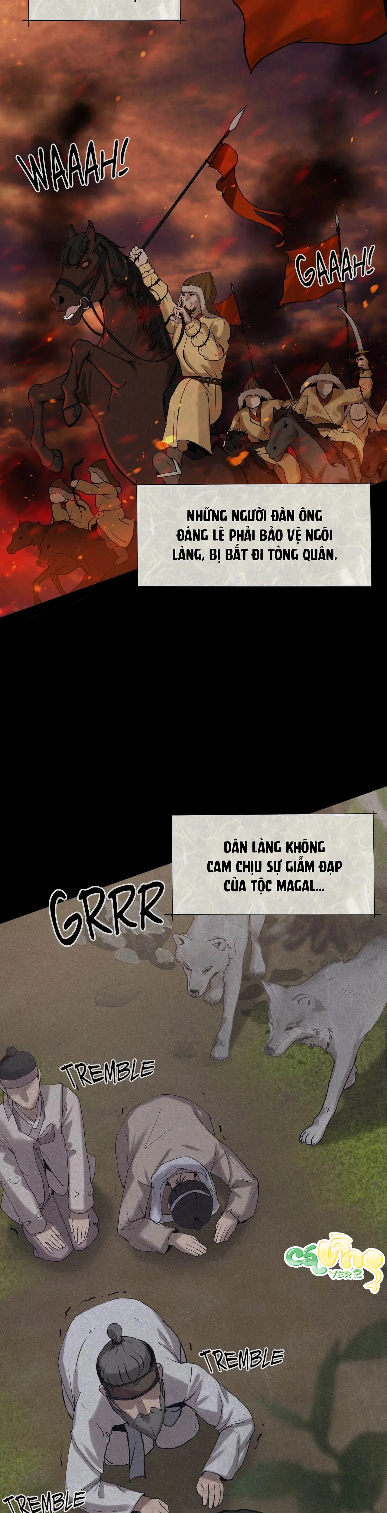 Thiên Vân Chi Lang - Chapter 1 