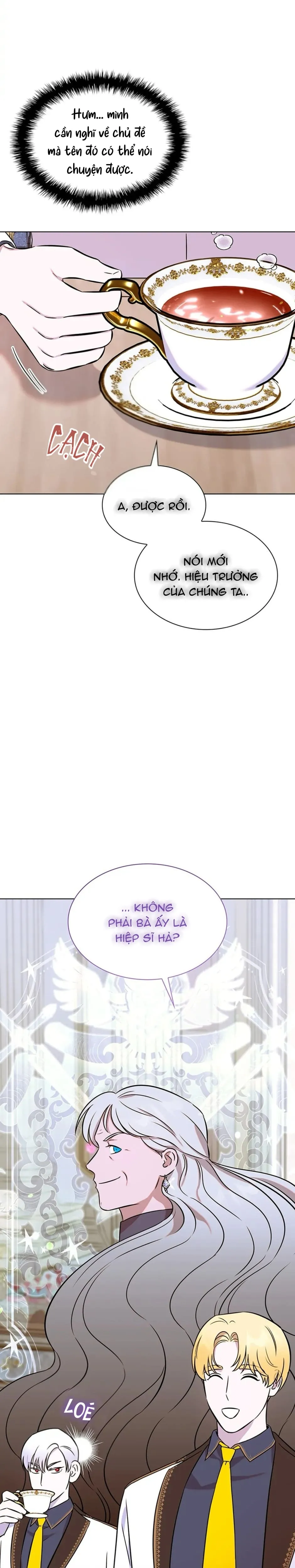 Phiêu Lưu Cùng Vảy Rồng - Chương 7