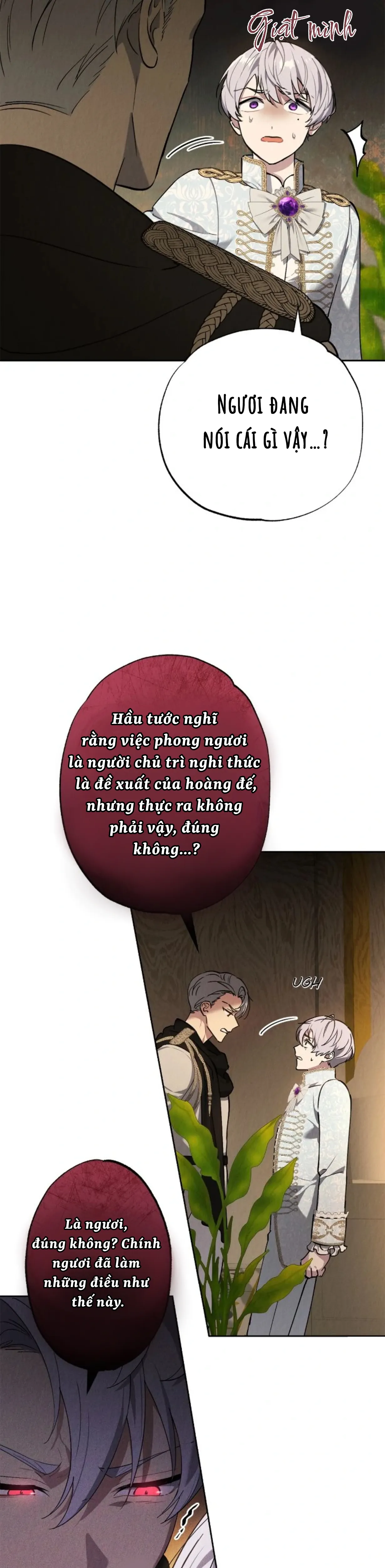 Cơ hội thứ hai cho Hoàng tử bị ruồng bỏ - Chương 9
