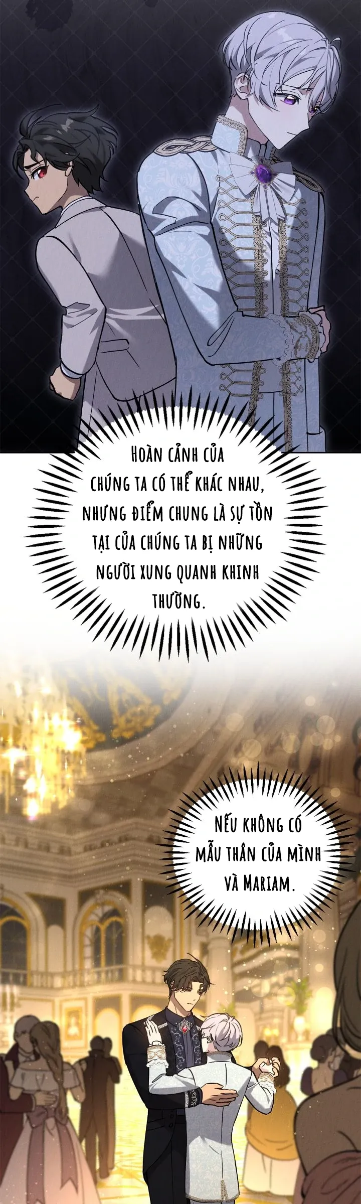 Cơ hội thứ hai cho Hoàng tử bị ruồng bỏ - Chương 9