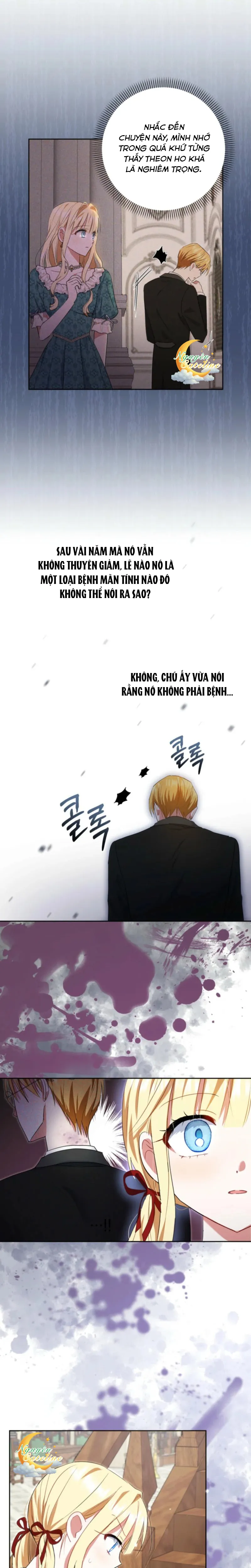 Chị Gái – Từng Ghét Tôi – Nay Lại Hết Mực Cưng Chiều - Chương 7