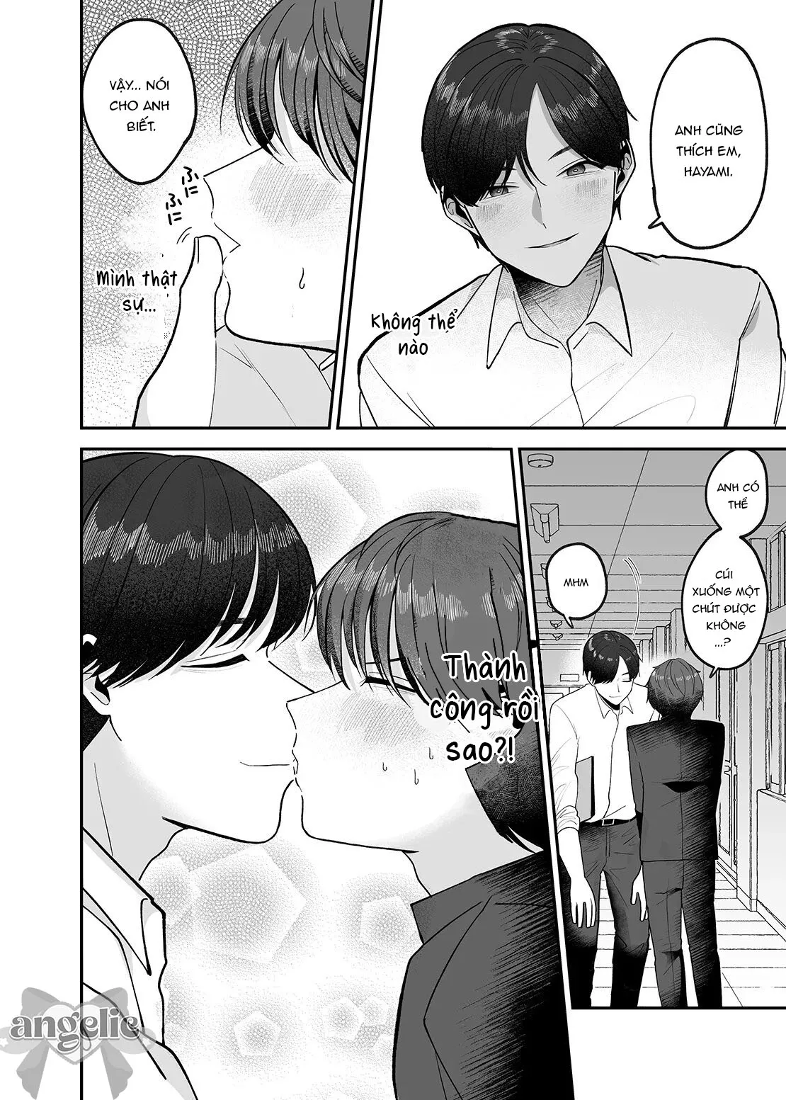 Oneshot Tà Răm Nhà An - Chương 13