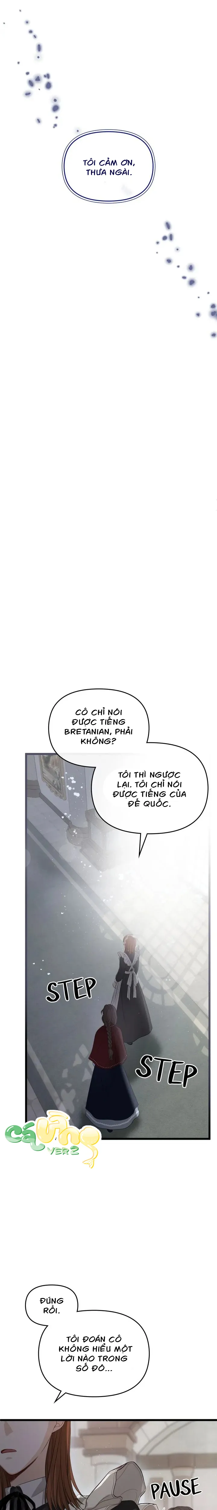 Làm Ơn Hãy Cứu Lấy Tôi - Chương 3