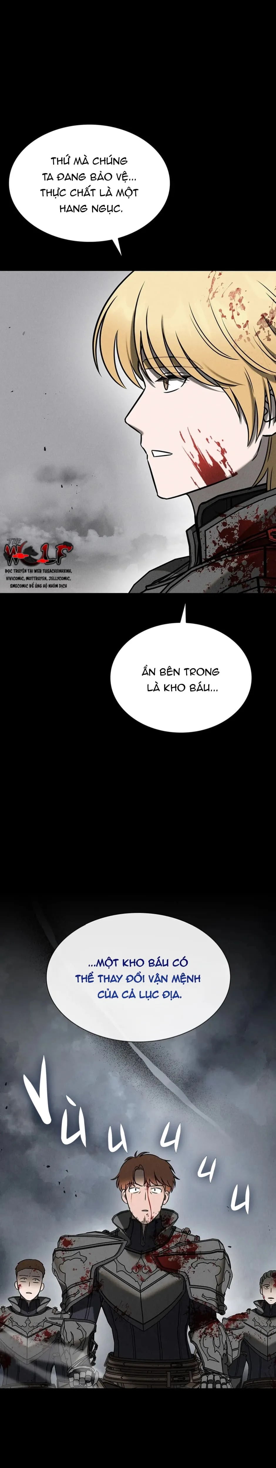 Phiêu Lưu Cùng Vảy Rồng - Chương 9