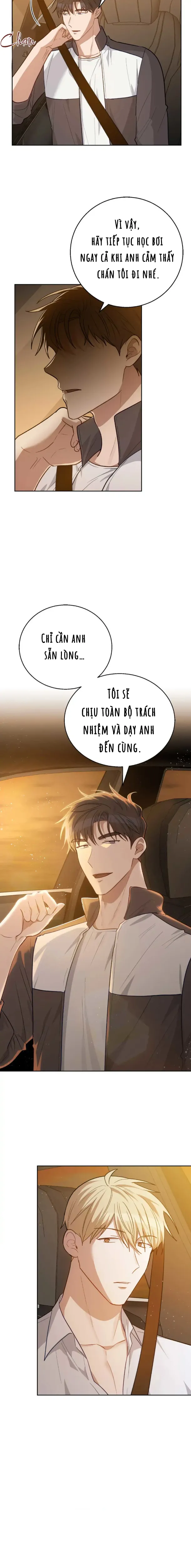 Bơi trong mùi hương - Chương 22