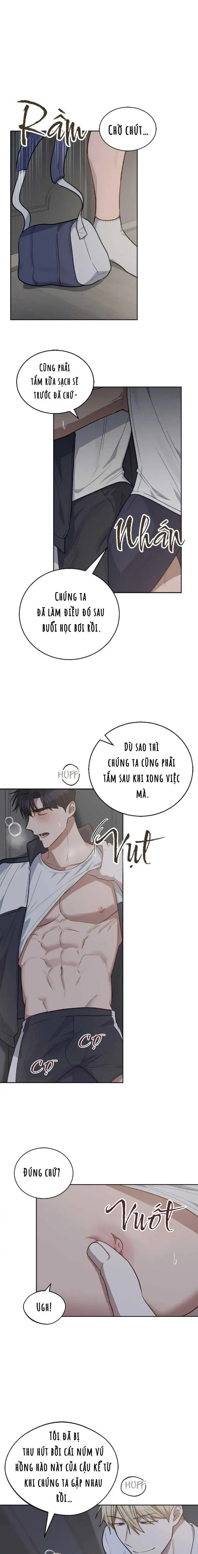Bơi trong mùi hương - Chương 22