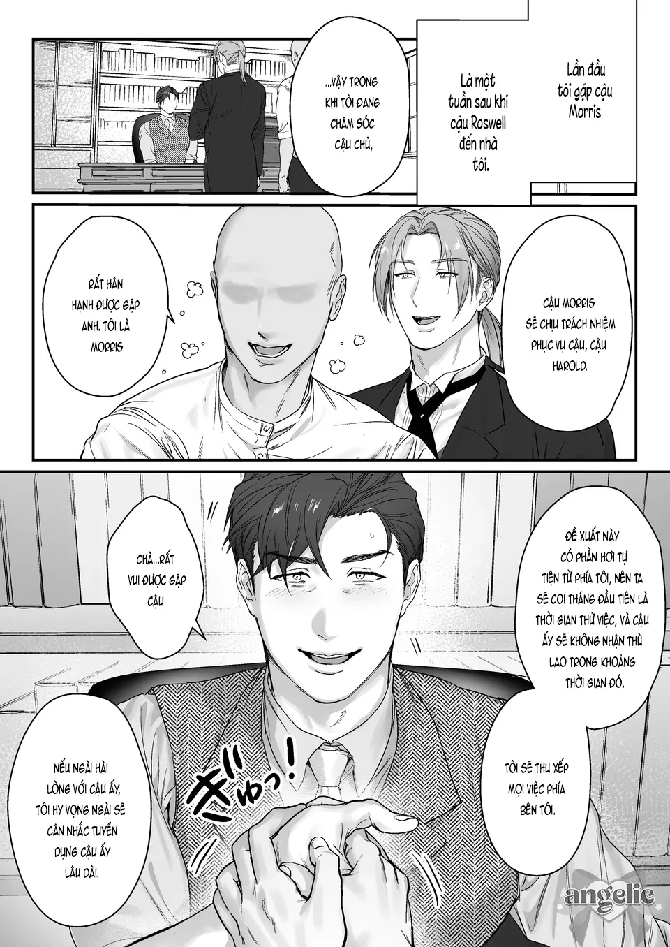 Oneshot Tà Răm Nhà An - Chương 8