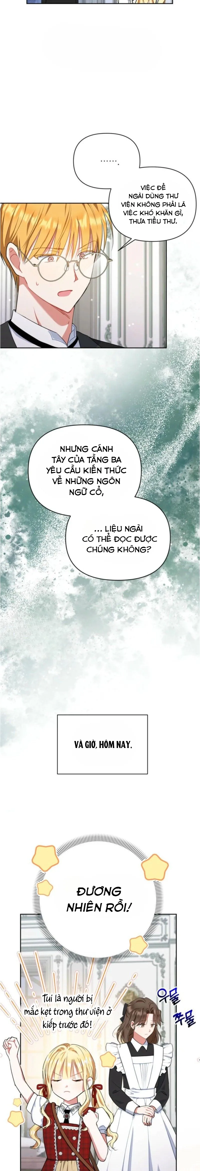 Chị Gái – Từng Ghét Tôi – Nay Lại Hết Mực Cưng Chiều - Chương 7