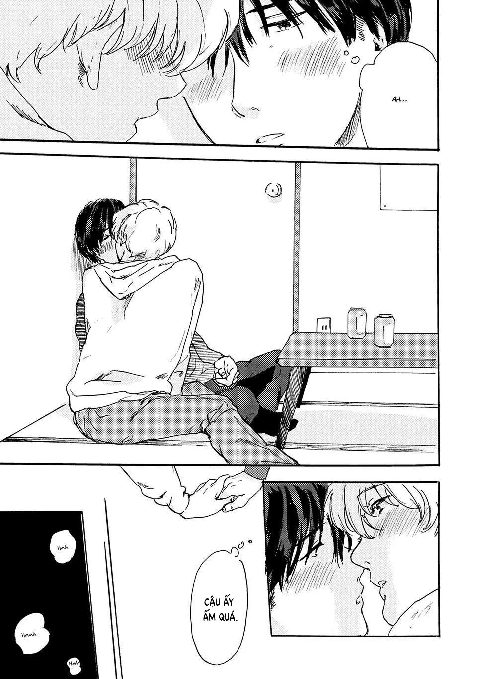 Ước Được Chạm Vào Anh - Chap 4