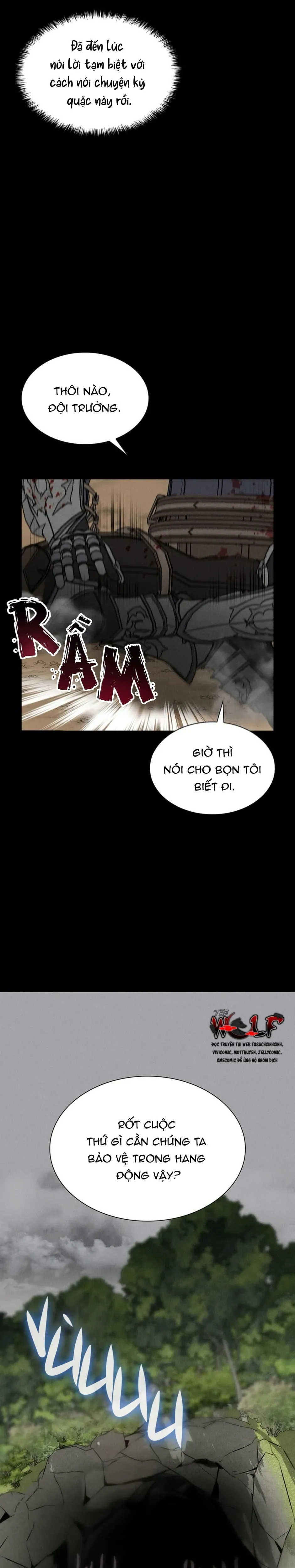 Phiêu Lưu Cùng Vảy Rồng - Chương 9
