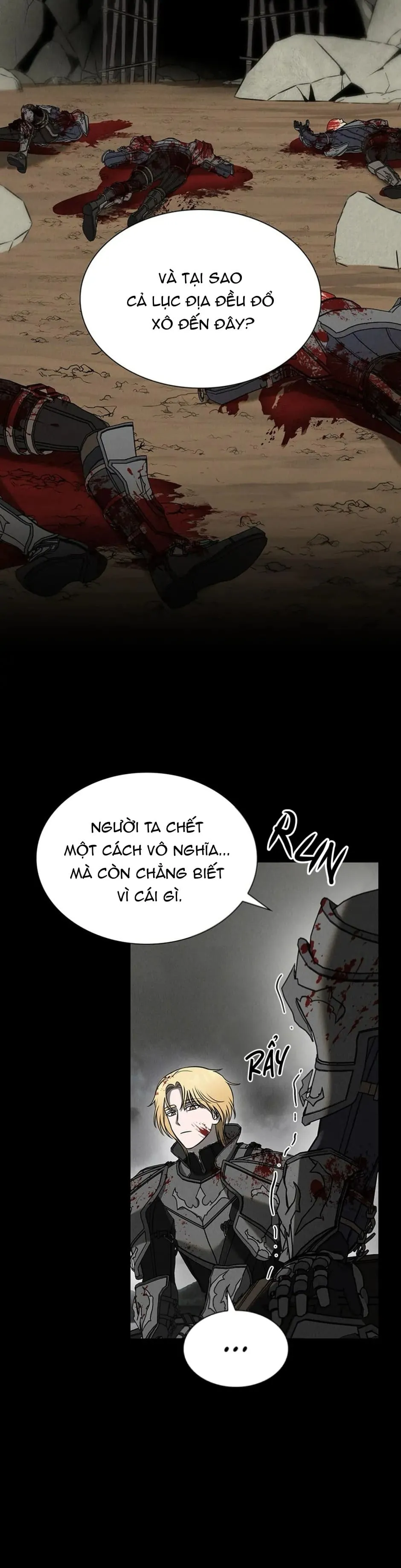 Phiêu Lưu Cùng Vảy Rồng - Chương 9