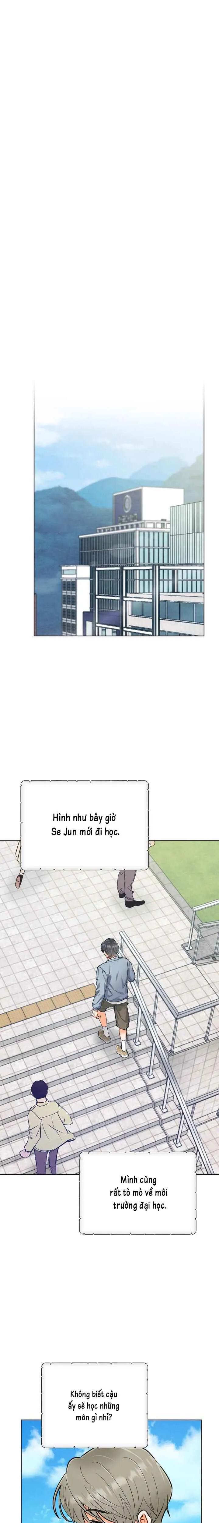 Siêu Thoát Cho Người Bạn Thân - Chương 34