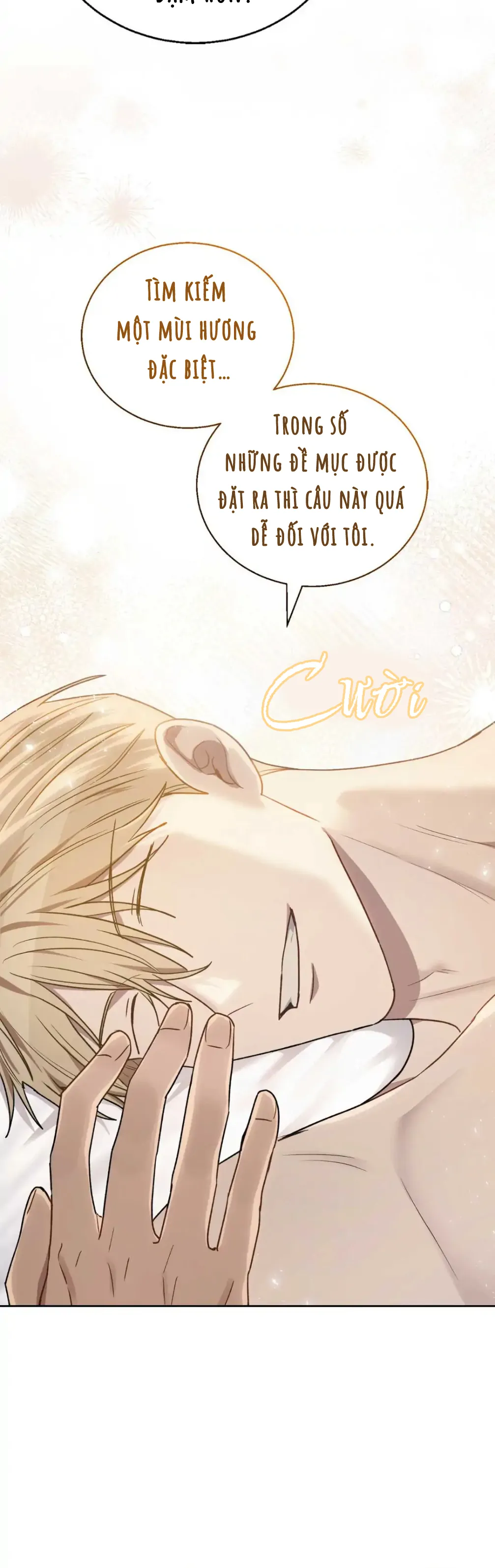 Bơi trong mùi hương - Chương 19