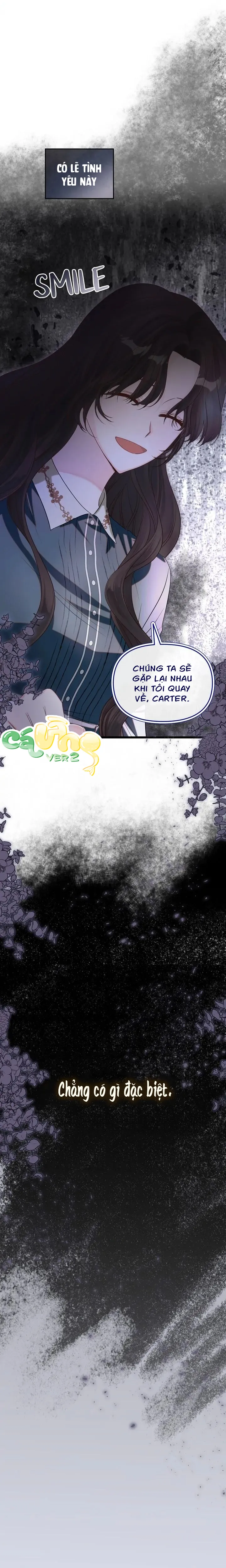 Làm Ơn Hãy Cứu Lấy Tôi - Chương 3