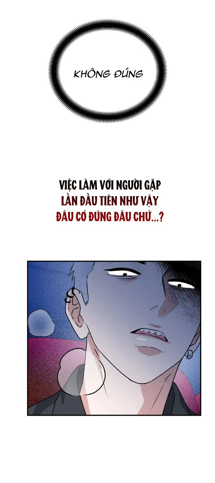 Bạn Trai Thuê - Chương 3 Buscu
