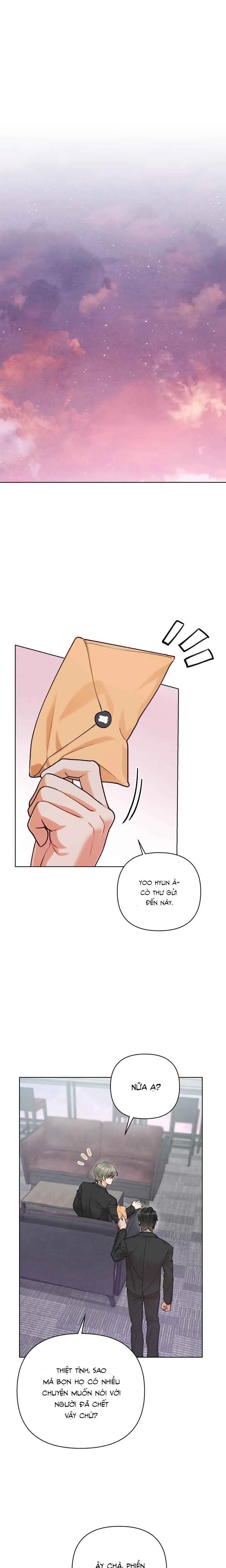 Siêu Thoát Cho Người Bạn Thân - Chương 34