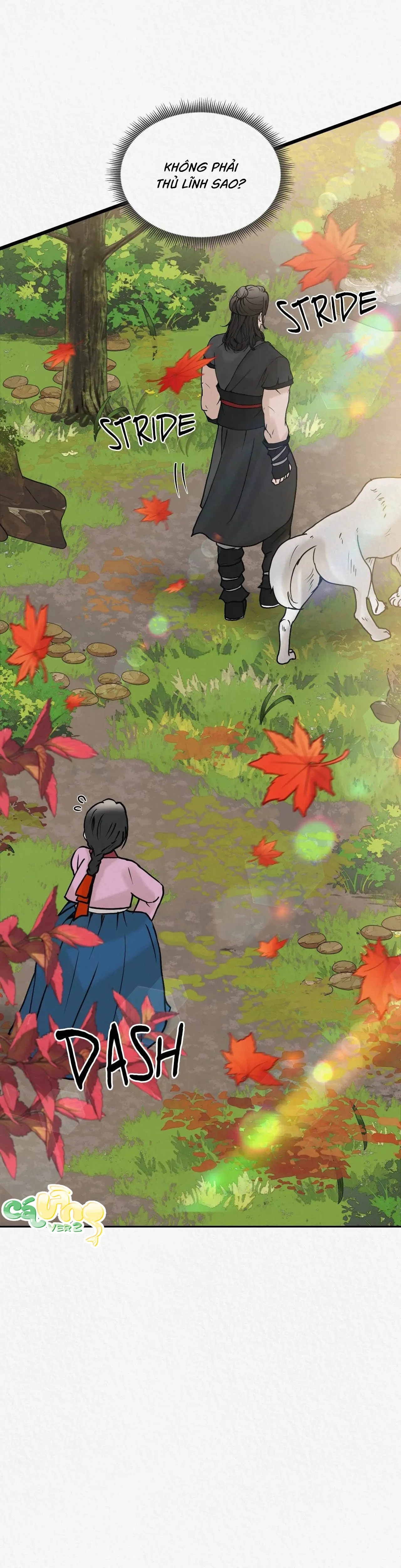 Thiên Vân Chi Lang - Chapter 1 
