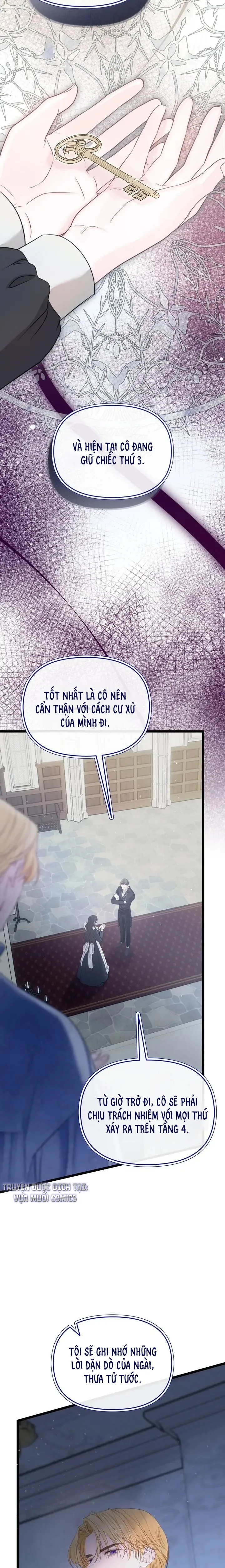 Làm Ơn Hãy Cứu Lấy Tôi - Chương 6