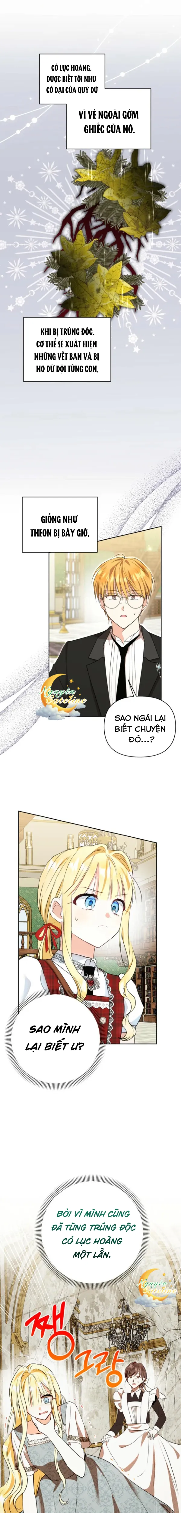 Chị Gái – Từng Ghét Tôi – Nay Lại Hết Mực Cưng Chiều - Chương 9: