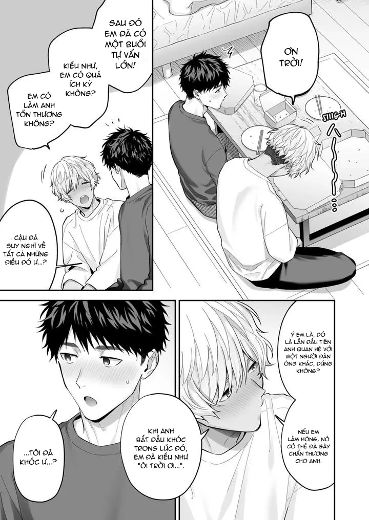 Oneshot Tạp! - Cuộc huấn luyện tuyến tiền liệt của Shiro!