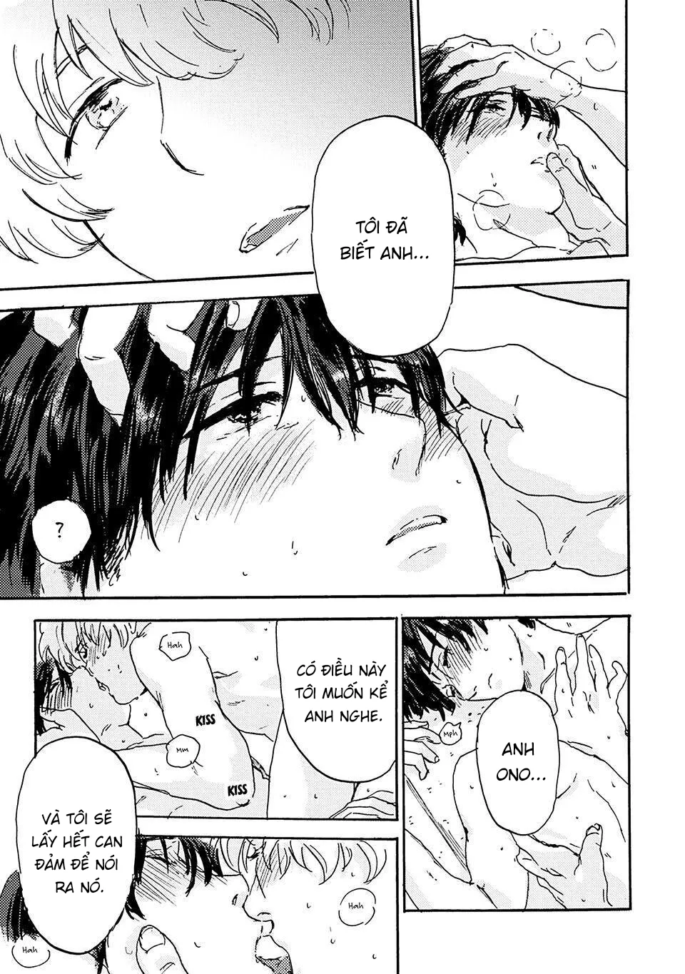 Ước Được Chạm Vào Anh - Chap 4