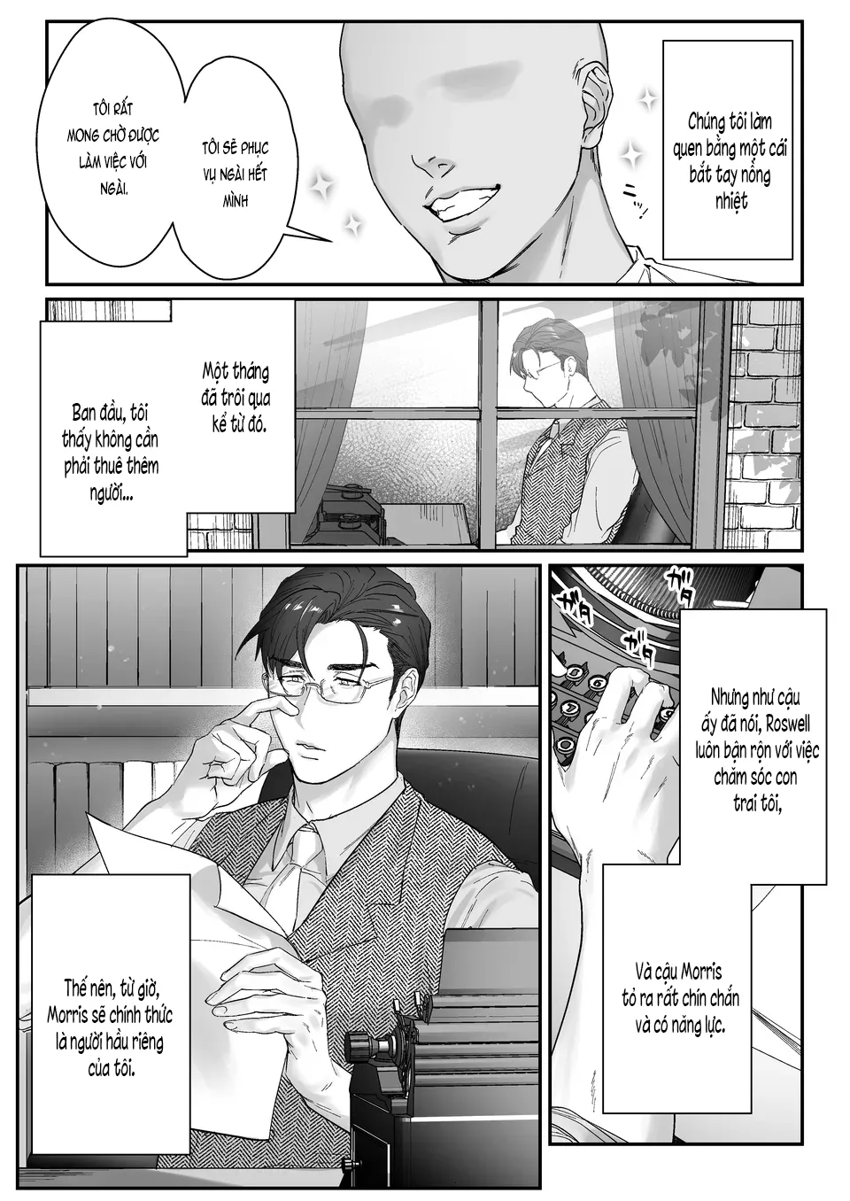 Oneshot Tà Răm Nhà An - Chương 8