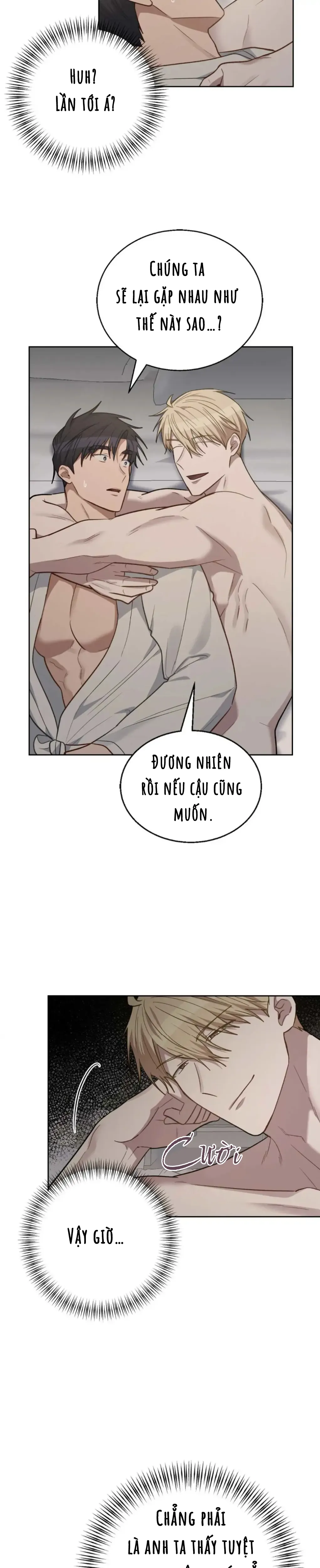 Bơi trong mùi hương - Chương 19
