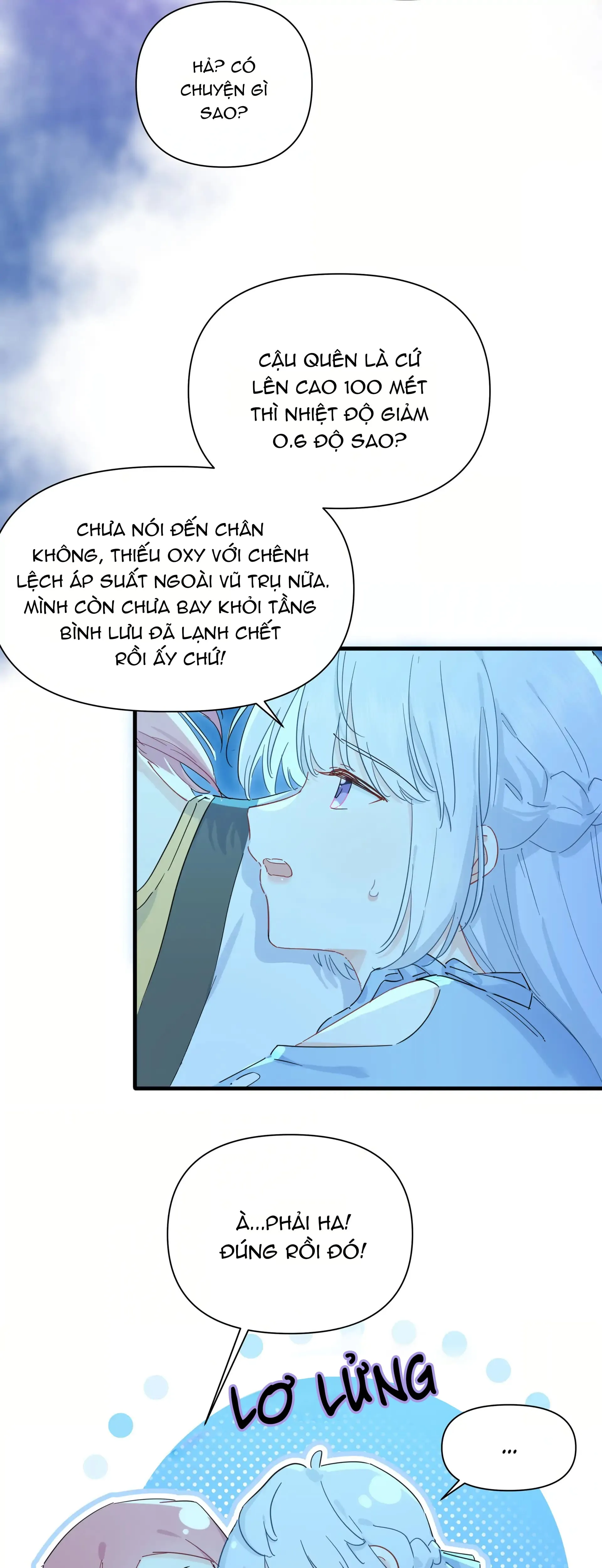 Yêu Đương Khiến Tôi Có Siêu Năng Lực - Chương 32