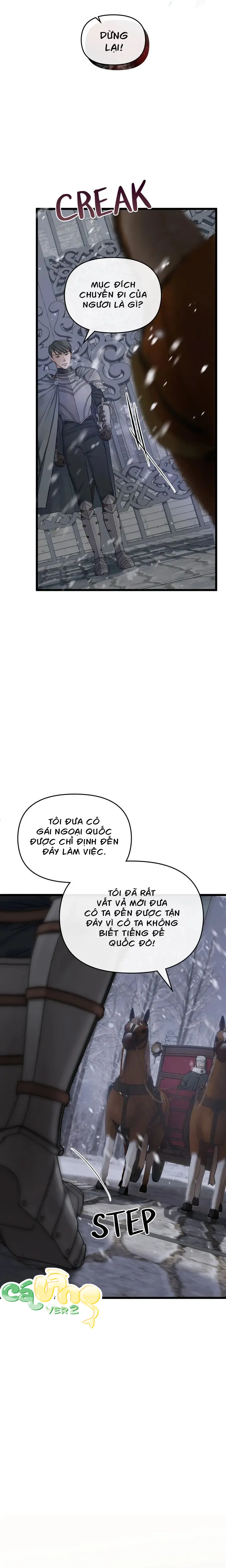 Làm Ơn Hãy Cứu Lấy Tôi - Chương 3