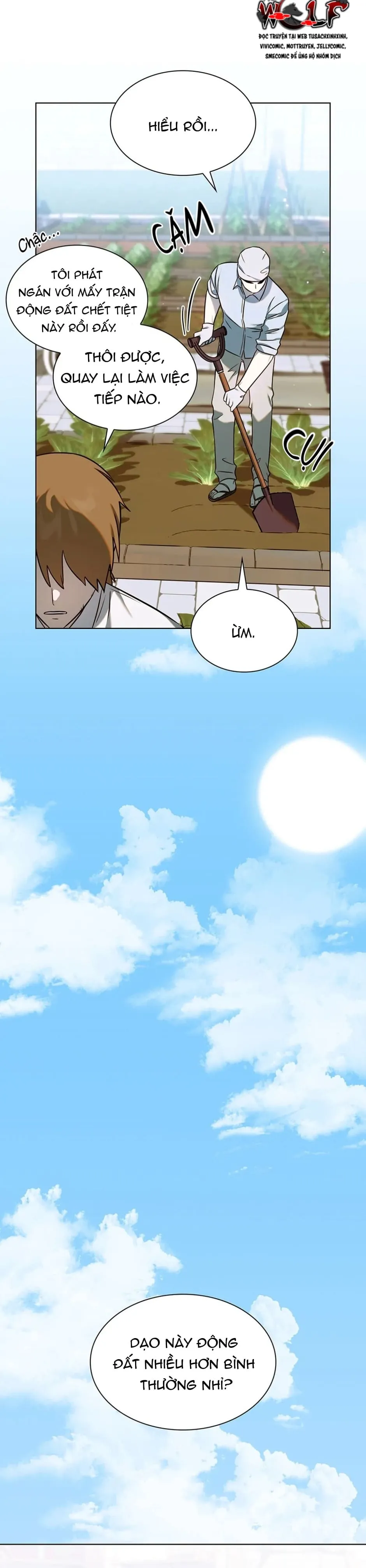 Phiêu Lưu Cùng Vảy Rồng - Chương 9