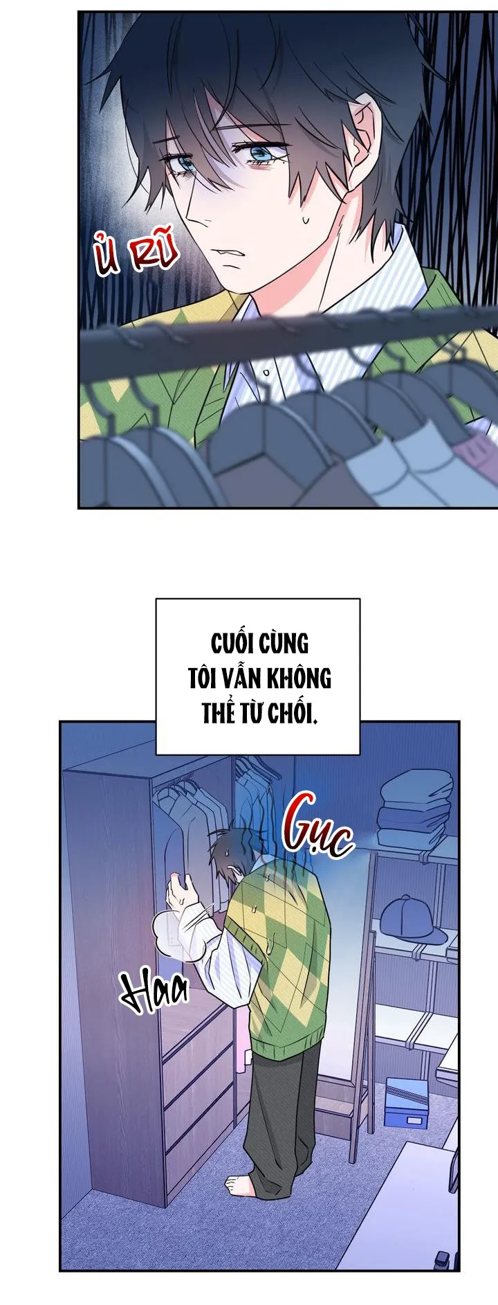 Bạn Trai Thuê - Chương 2