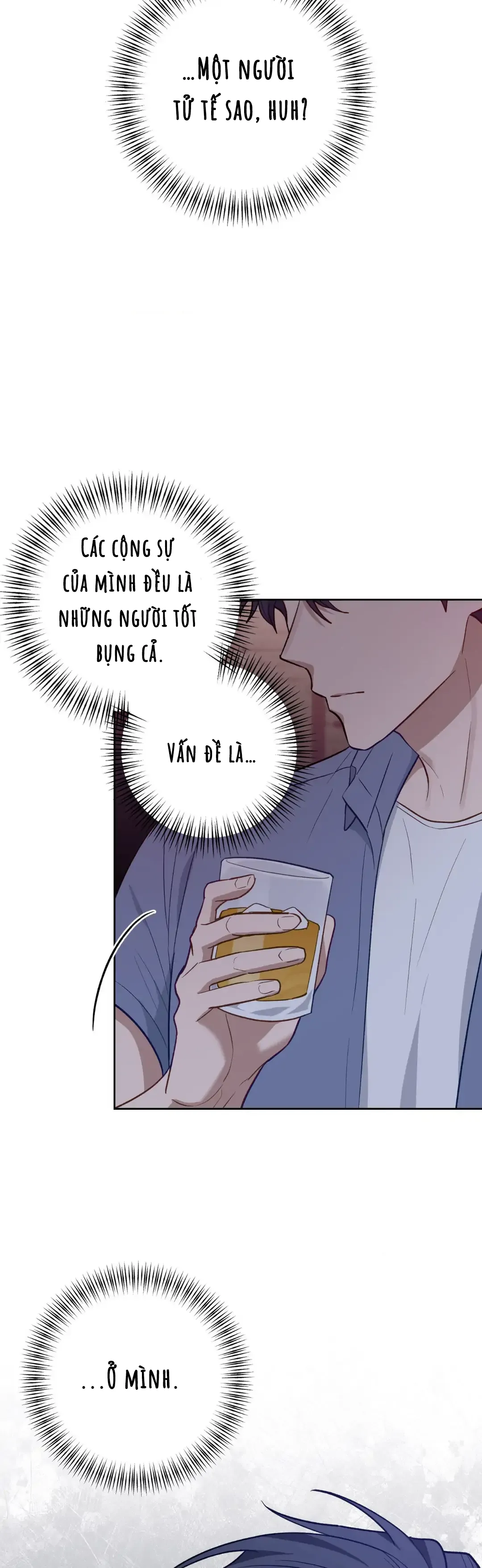 Bơi trong mùi hương - Chương 13