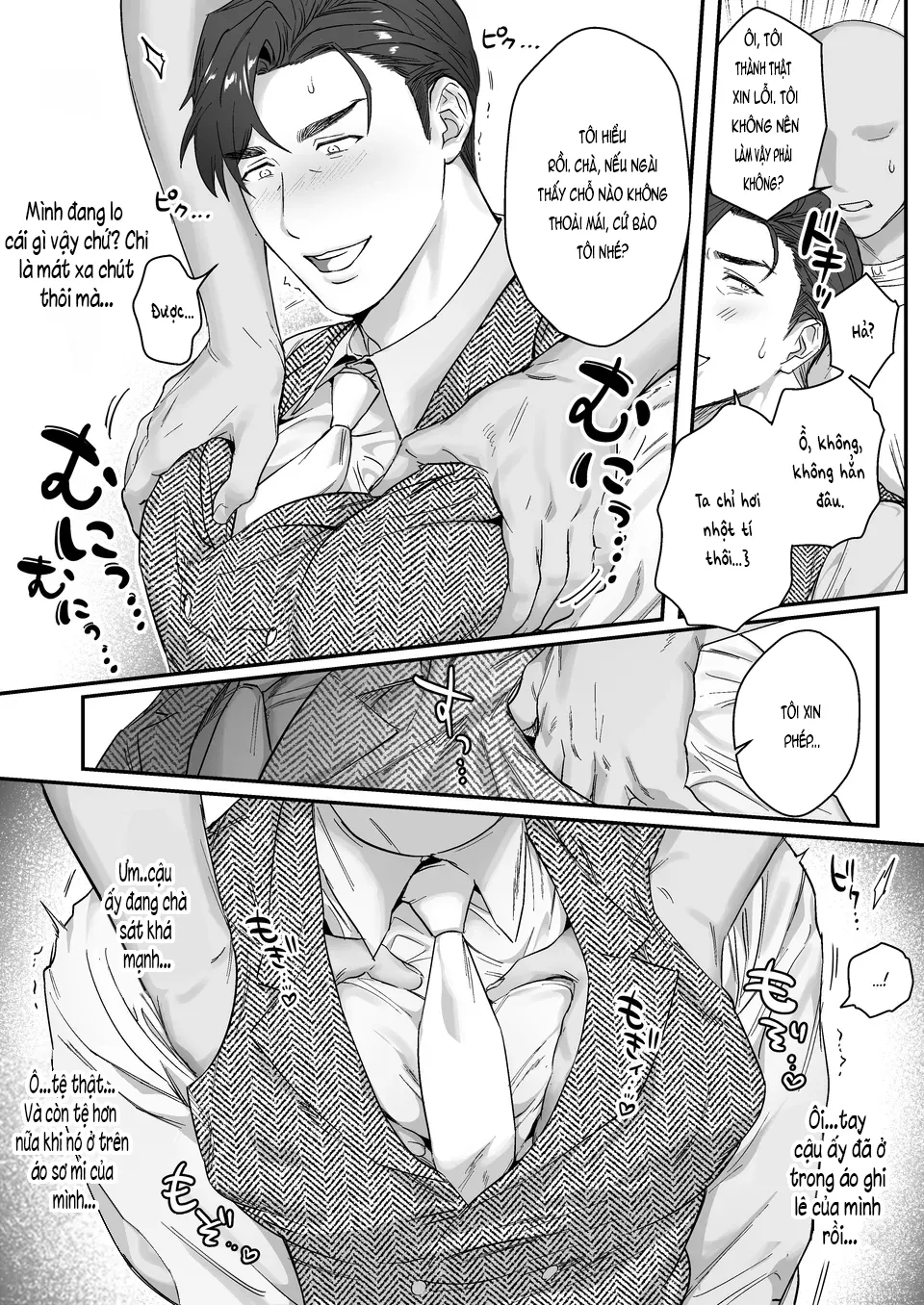 Oneshot Tà Răm Nhà An - Chương 8